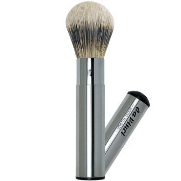 da Vinci Shaving Series 295 UOMO Silvertip Shaving Brush
